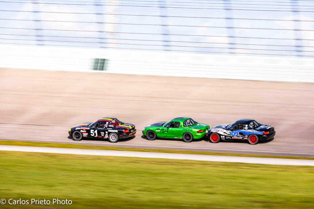 class miata racing