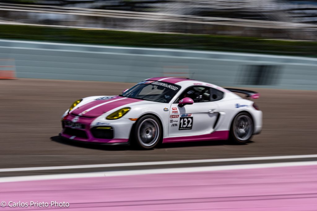 FARA USA Sunset 500 porsche racing league