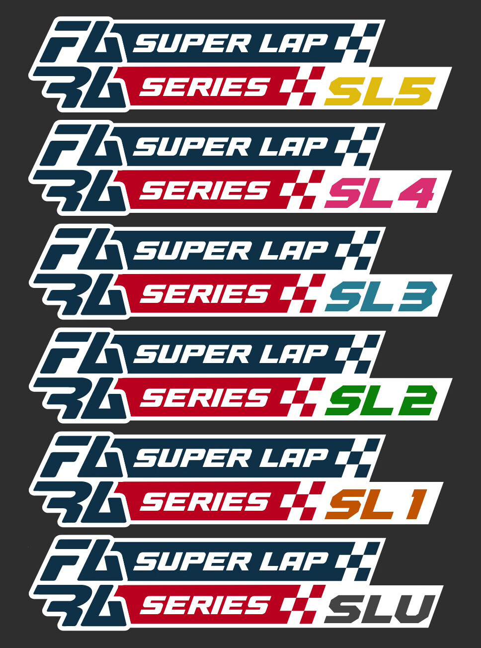 FARA Super Lap Series Classes